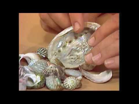 Video: How Artificial Mother Of Pearl Was Created