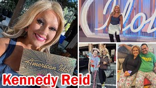 Kennedy Reid (American Idol Season 22) || 5 Things You Didn't Know About Kennedy Reid