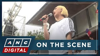 FULL: Vice Ganda's fiery speech at protest vs. corruption | ANC