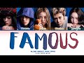 CORRECT ALLDAY PROJECT 올데이프로젝트 FAMOUS Color Coded Lyrics CORRECT ALLDAY PROJECT 올데이프로젝트 FAMOUS Color Coded Lyrics