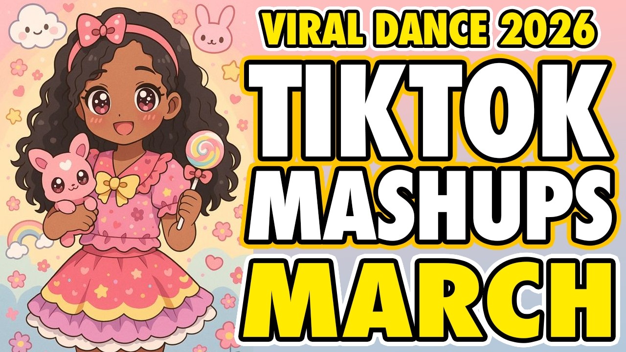 New Tiktok Mashup 2026 Philippines Party Music Viral Dance Trends March 26th