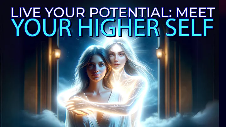 Sleep Hypnosis to Meet Your Higher Self for Guidan...