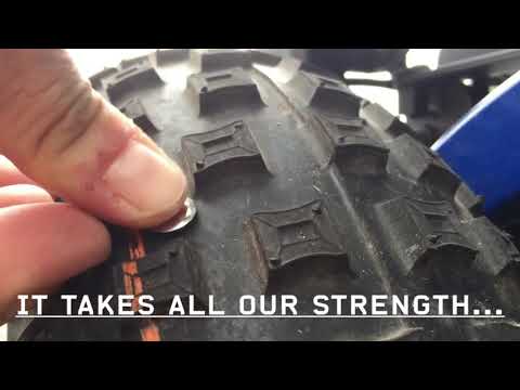 Magic Mobility: Puncture Resistant Tyre Liners - For Off-road and Crossover tyres