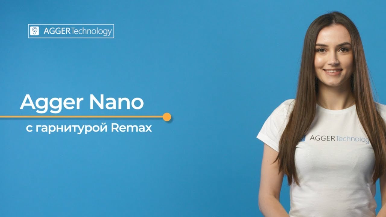 Обзор микронаушника Agger NANO с гарнитурой Remax.