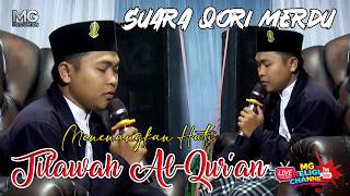 🎙️ SUCH A BEAUTIFUL QORI VOICE! Heart-Soothing Quranic Recitation MG Religi Channel