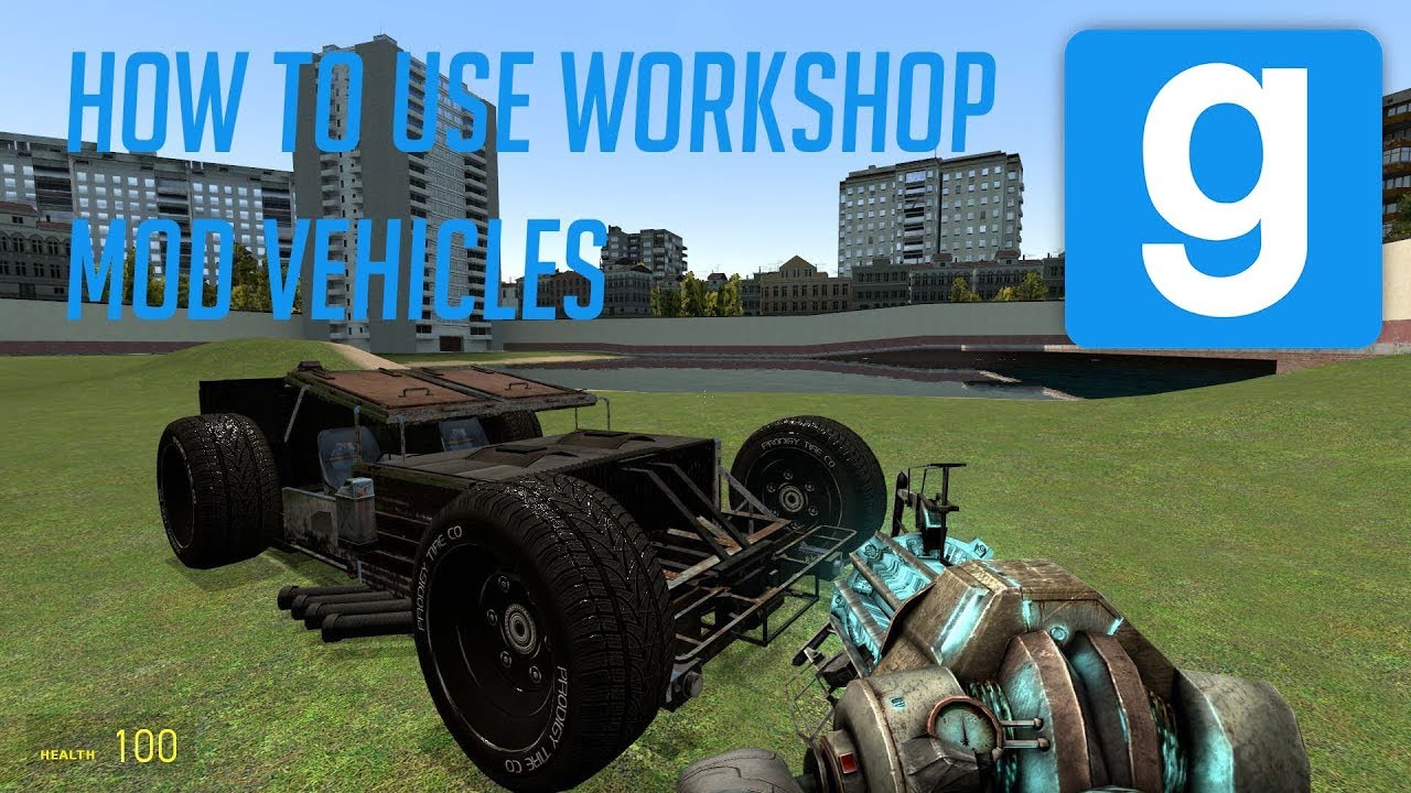 Steam Workshop::GMOD Stuff