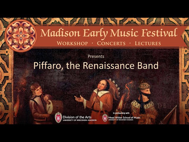 The Renaissance Band Piffaro - Paradetas