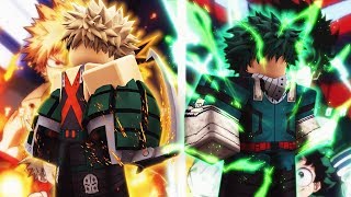 Is This The Best My Hero Game Yet Plus Ultra 2 Roblox - roblox plus ultra how to change quirk