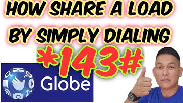 PAANO MAG GLOBE SHARE A LOAD