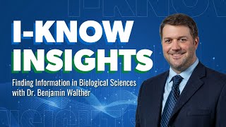 I-Know Insights: Finding Information in Biological Sciences