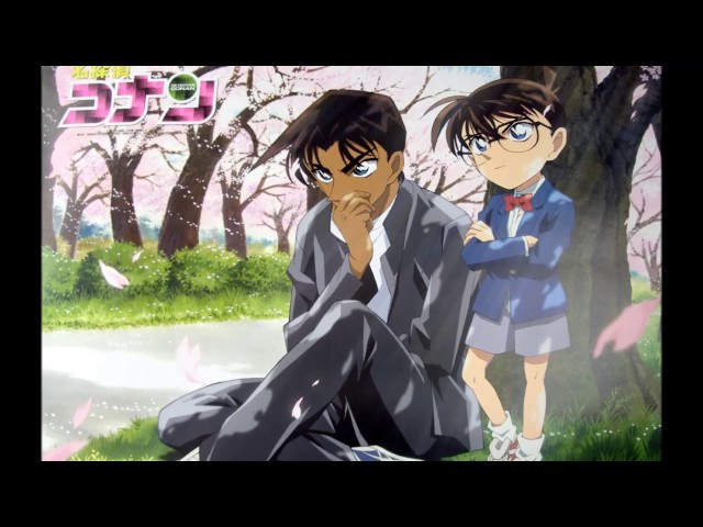 Detective Conan - Kimi Ga Ireba class=