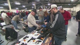 Booming gun sales in the East bring more jobs, women to industry
