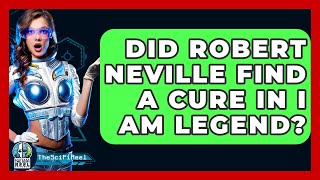 Did Robert Neville Find A Cure In I Am Legend? - The Scifi Reel