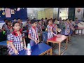 My bicycle poem recitation class2 english mridang