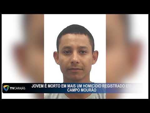 Jovem é morto em mais um homicídio registrado em Campo Mourão