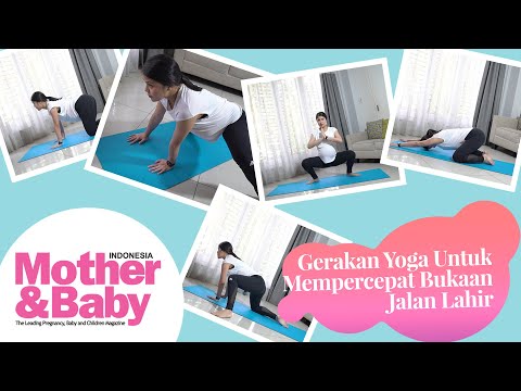 Video: Yoga dan kelahiran anak