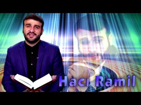 Ramazan Ayinin Cox boyuk Savabli Musteheb Namazi ve Duasi - Haci Ramil