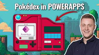 بناء Pokédex في Power Apps باستخدام REST API | شرح خطوة بخطوة screenshot 1
