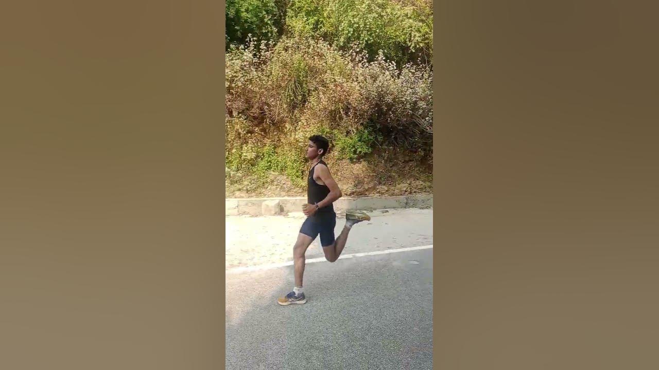 Mayank yadav 5000m sports motivation hardwork athlete running 