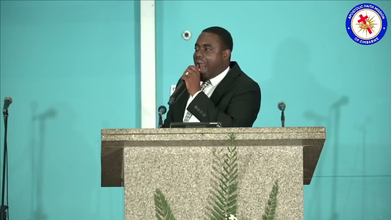 Apostle A Bura - Pray Again