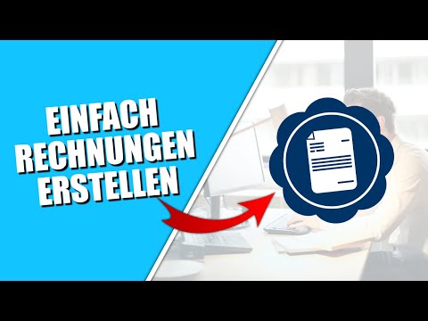 Schnell & Einfach Rechnungen erstellen - mit PamBill