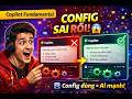 Copilot Fundamental #4: Bạn dùng Copilot sai vì chưa config đúng 🤯 (Basics cần biết)