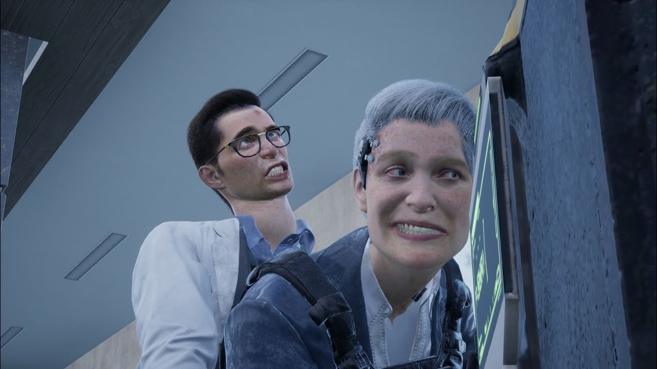 博士：老太说她想跟博士换个姿势？【三角洲行动】