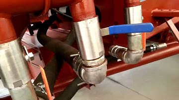 Bulk Tank trailers Pneumatic Dry Bulk tanker trailer  TIC TRUCKS www.truckinchina.com