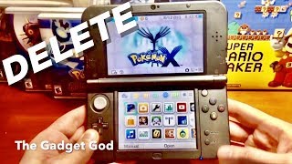 how to make a new file in pokemon x