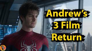 Andrew Garfield s Amazing Spider-Man MCU Return Revealed