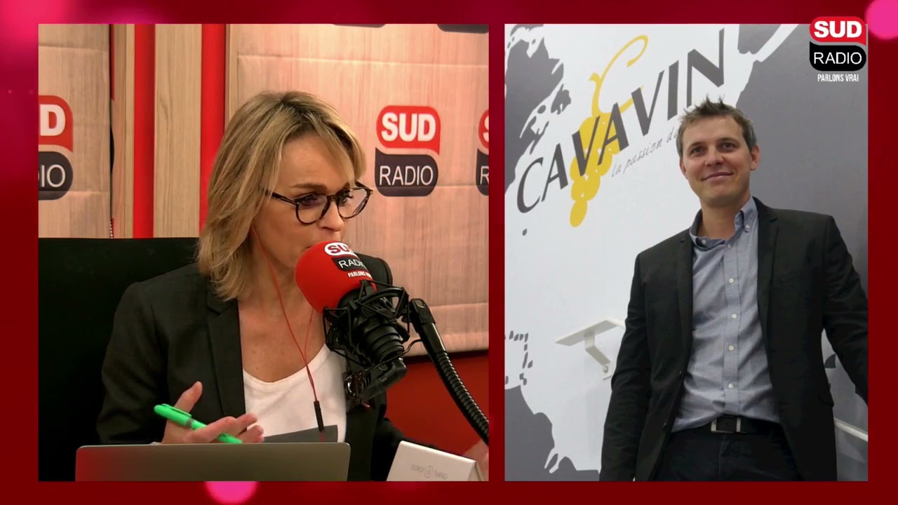 Sud Radio à votre service -  Samuel Buteau, Directeur réseau de Cavavin
