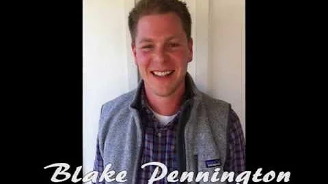 Our Jackson Home: Audio Extra  (Blake Pennington)