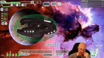 FTL Hard mode, NO pause, random ships! Zoltan C, 2nd run!