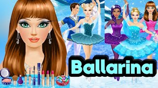 Ballarina game
