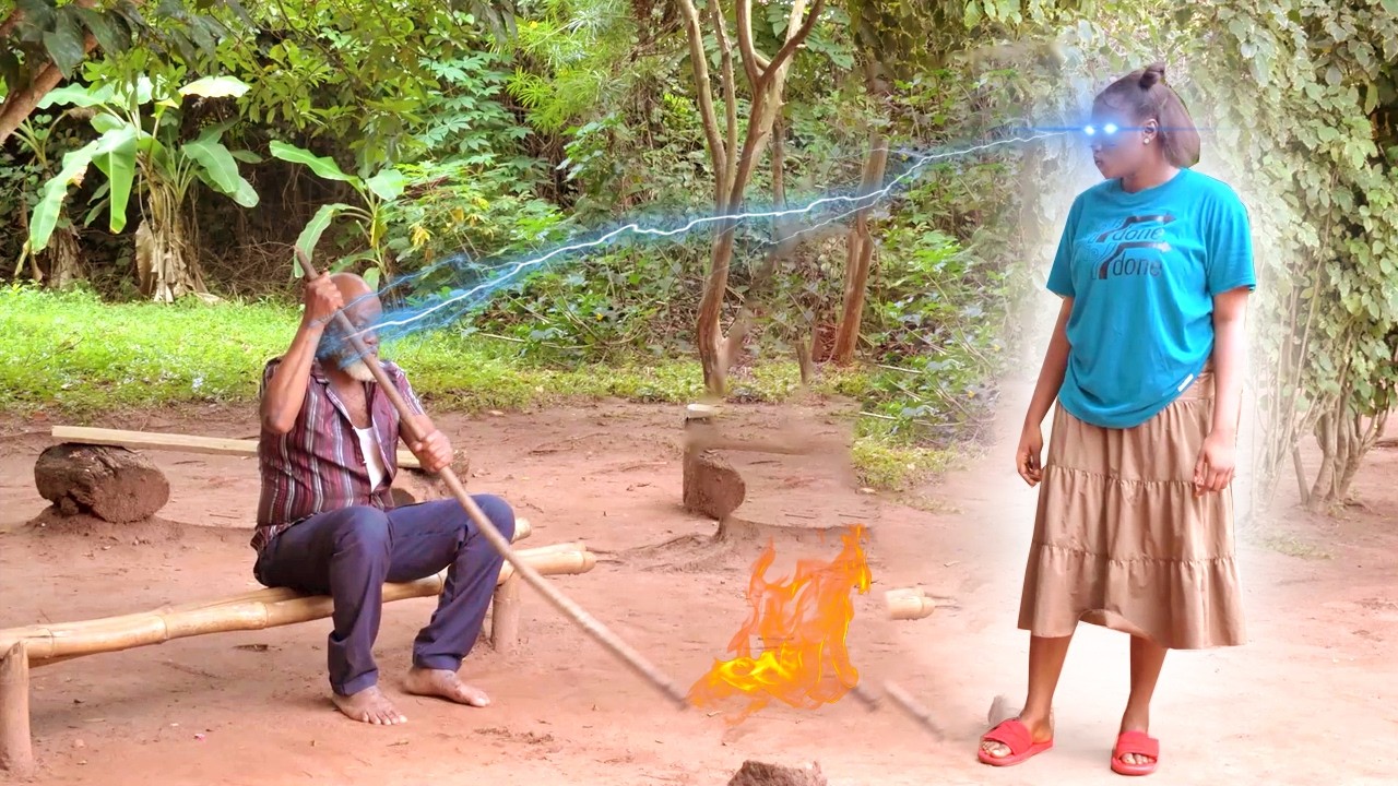 EVIL GRANDCHILD |The Powerful Ghost Of My Father Came With Powers To STOP His EVIL GrandChild!