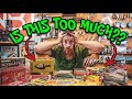 MASSIVE TACKLE WAREHOUSE Unboxing