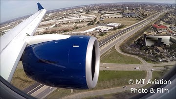 Inaugural Delta A220-100 landing, DFW