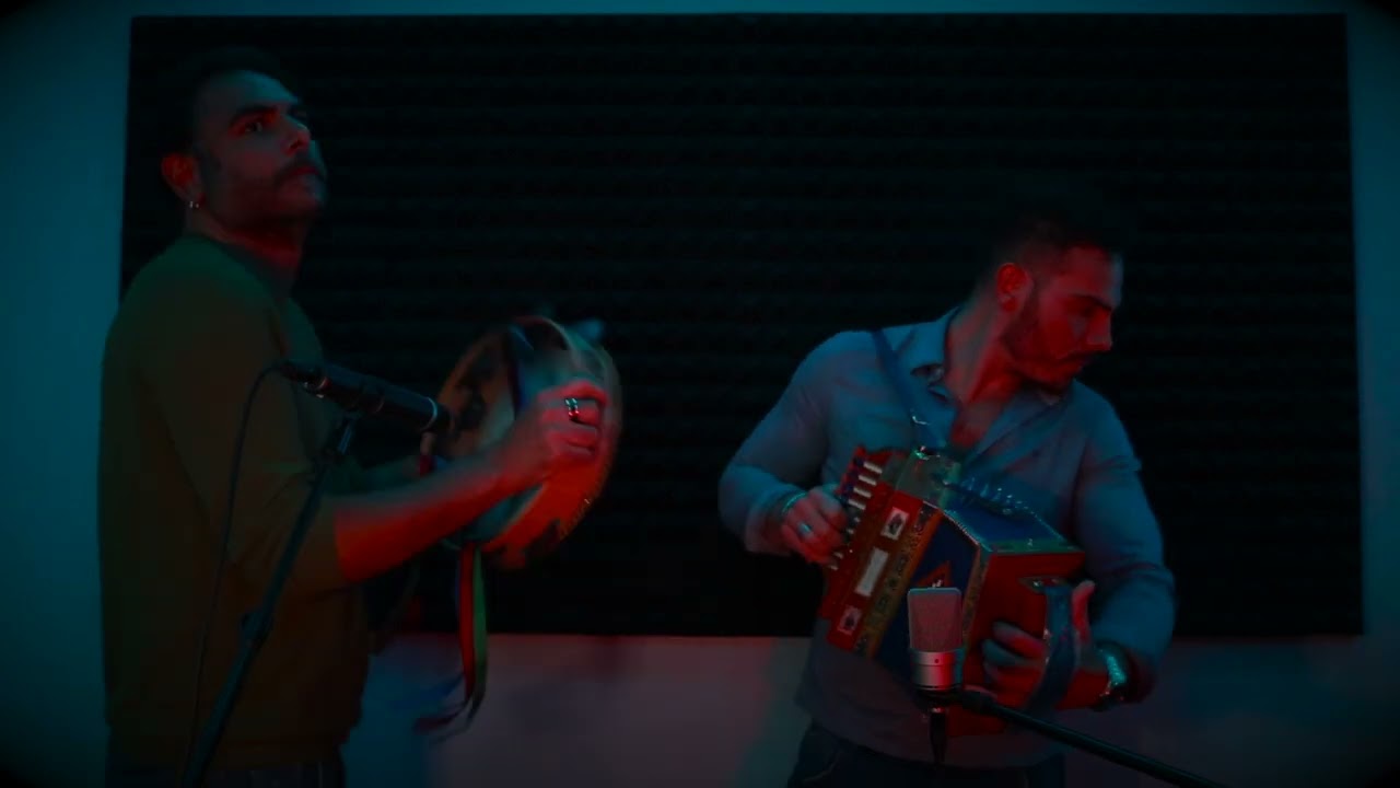 Viddaneddha a sol# Antonio Nicolò & Fortunato Verduci