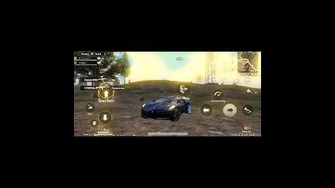 wow raj kya car li hai buggati in bgmi 🤯😱 #pubgmobile #pubg #bgmi #car #bugatti #cars #foryou