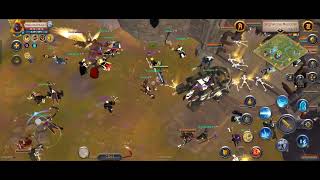 Disregard[icicle staff | Albion Online ZvZ