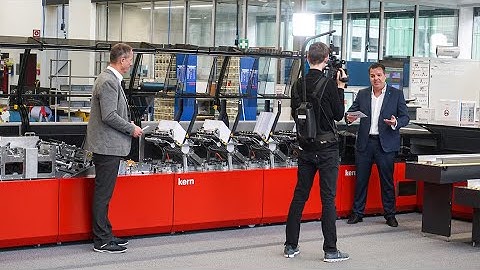 Kern Live Streaming Event: Highlights und Interview