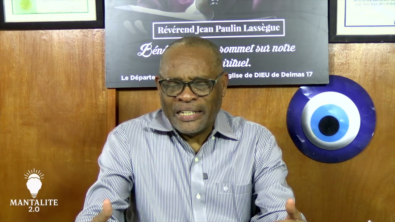 Mantalite 2.0 - Episode 20 | Pwoveb sou moun partie 2 - Rev. Jean Paulin Lassègue-