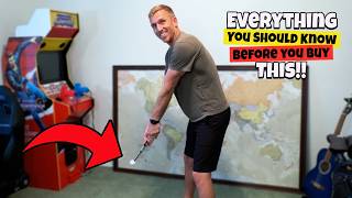 sysdmno Retractable Golf Swing Trainer Review
