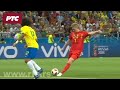 Brazil – Belgija 1:2, najzanimljiviji momenti utakmice