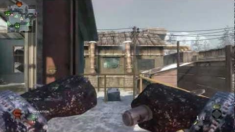 EPIC Long Distance Ballistic Knife Headshot