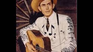 Hank Williams - Honky Tonkin&#39; ( ORIGINAL) - (1947).