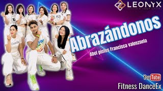 Abrazándonos- Abel pintos, Francisca valenzuela | Bachata | Zumba choreo - Euge carro