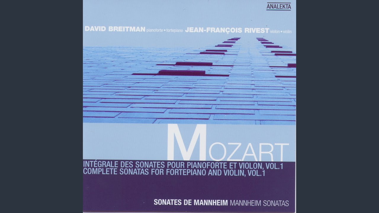 Mira Sonata In D Major K. 306: II. Andantino Cantabile en YouTube