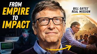 Bill Gates: The Untold Story of the World's Richest Man | Genius to Philanthropist