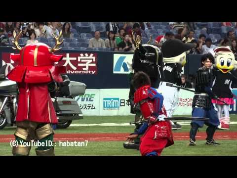120630　大坂夏の陣　一、二 真田幸村　対　八、九 徳川家康　弐戦目